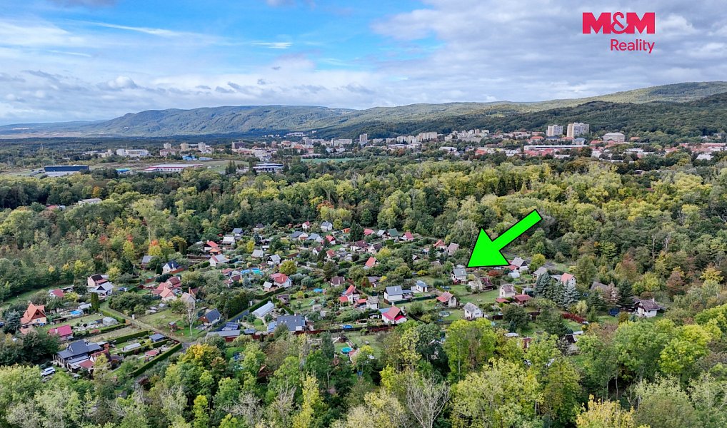 Prodej chaty/chalupy 20 m² s pozemkem 440 m², Litvínov – náhled fotky 5