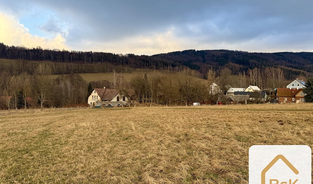 Prodej stavebního pozemku 1 580 m², Lázně Libverda – náhled fotky 3