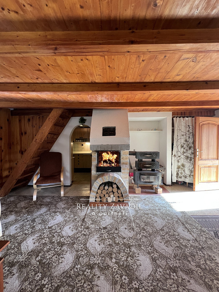 Prodej chaty/chalupy 140 m² s pozemkem 452 m² – fotografie 3