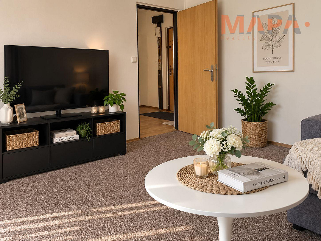 Prodej bytu 2+1 61 m² – fotografie 4