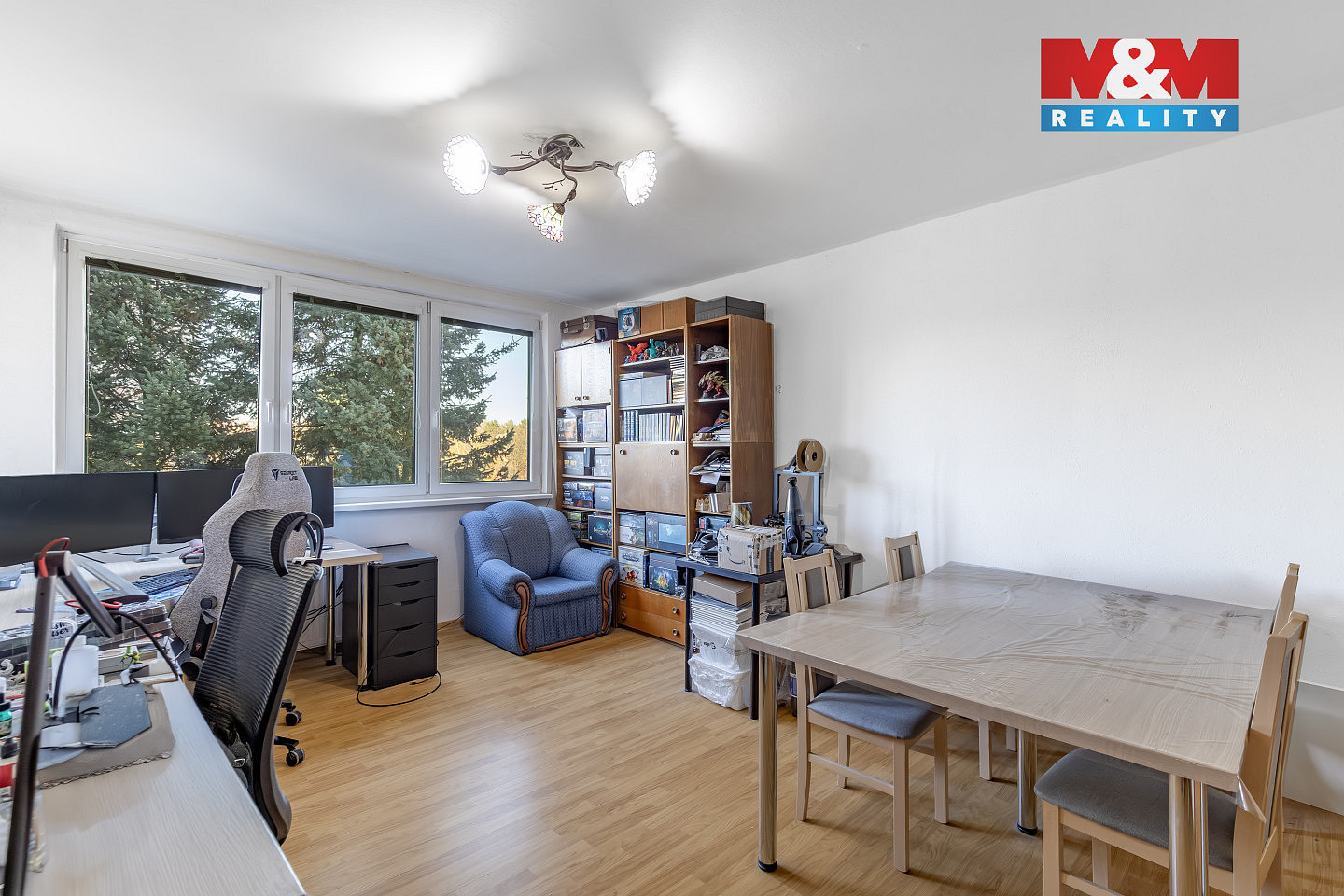 Prodej bytu 3+1 67 m² — photo 3