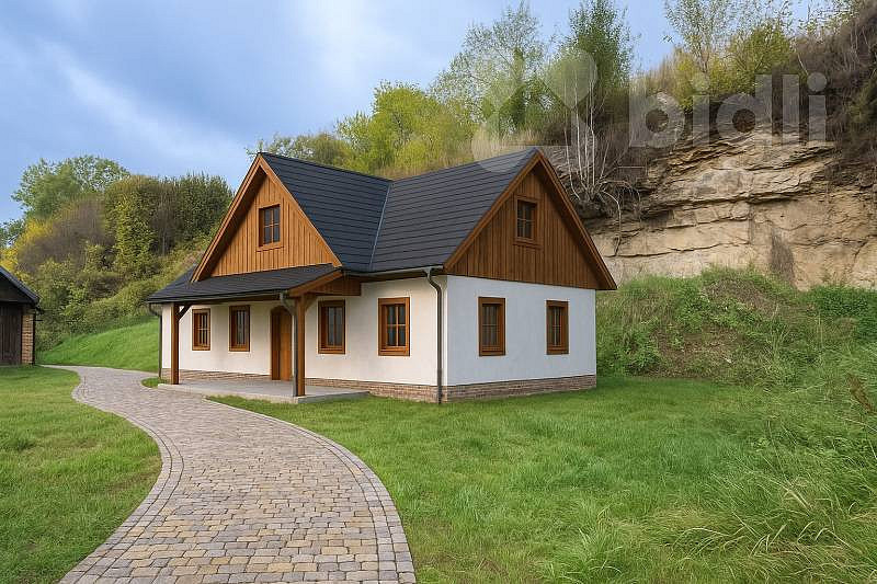 Prodej stavebního pozemku 770 m²