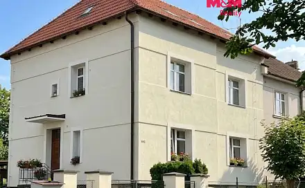 Pronájem bytu 2+kk 47 m²