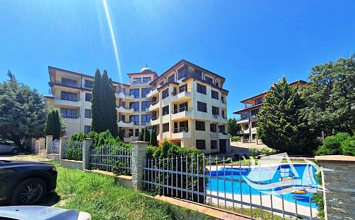 Prodej bytu 2+kk 62 m², Byala, Bulharsko