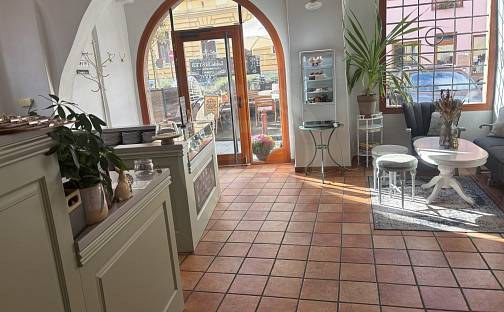 Pronájem restaurace 100 m², Panská, České Budějovice - České Budějovice 1