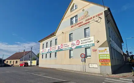 Pronájem kanceláře 99 m², Rožmitálská, Příbram - Příbram VI-Březové Hory