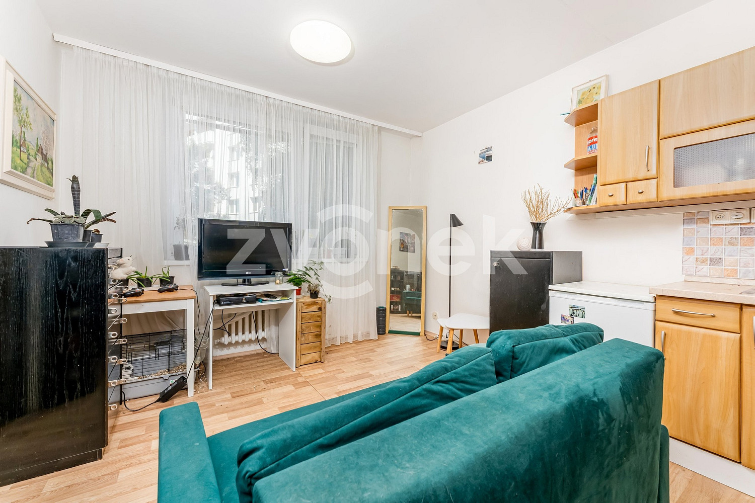 Prodej bytu 1+1 40 m² – fotografie 4
