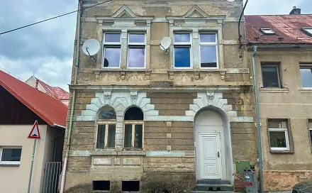 Prodej domu 140 m² s pozemkem 319 m², Žižkova, Nové Město pod Smrkem, okres Liberec