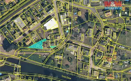 Prodej zahrady 332 m², Letohrad, okres Ústí nad Orlicí