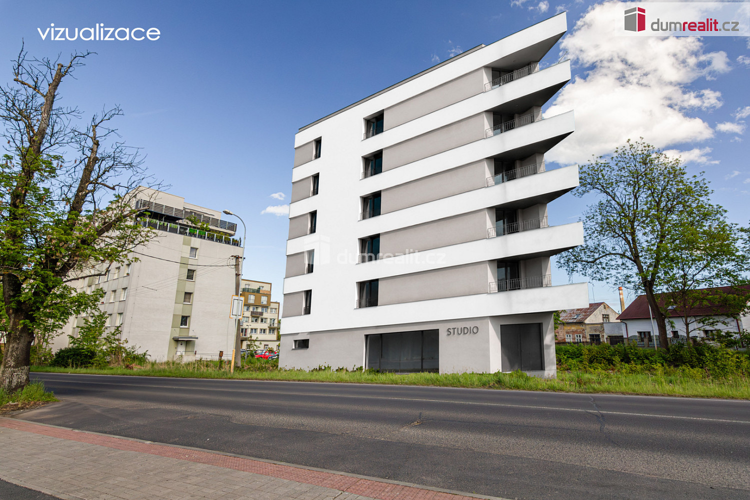 Prodej komerčního pozemku 1 547 m²