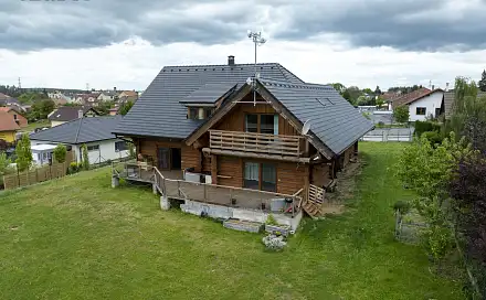 Prodej domu 310 m² s pozemkem 1 407 m², Na Homoli, Mirotice, okres Písek