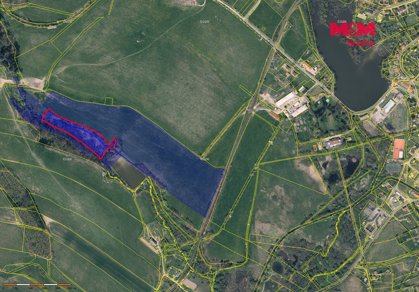 Prodej vodní plochy 13 760 m² – fotografie 4