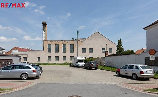 Prodej výrobních prostor 1 161 m², Štolbova, Nechanice, okres Hradec Králové