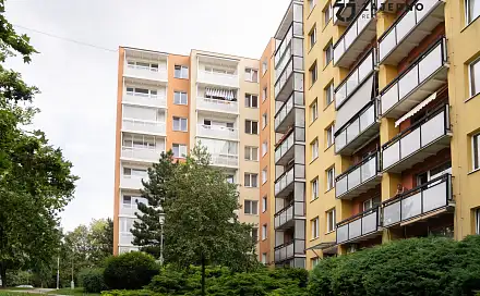 Pronájem bytu 3+1 84 m²