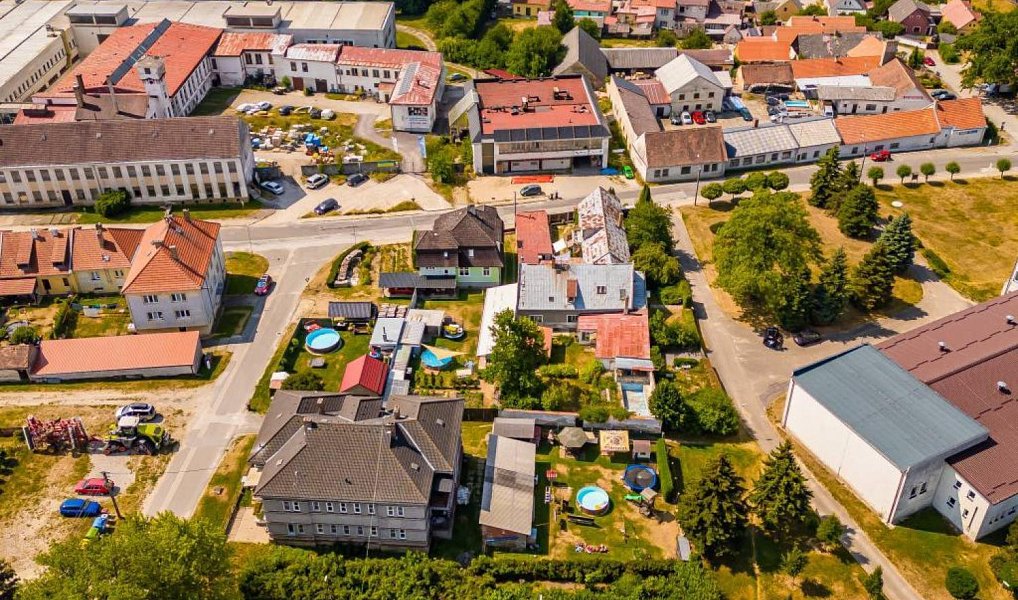 Prodej domu 160 m² s pozemkem 931 m², Slavonice – náhled fotky 3