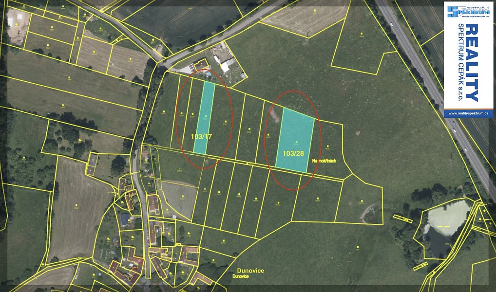 Prodej louky 66 896 m², Cehnice – náhled fotky 9