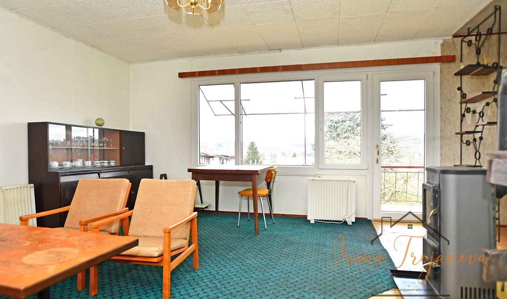 Prodej chaty/chalupy 127 m² s pozemkem 796 m², Čerčany – náhled fotky 5