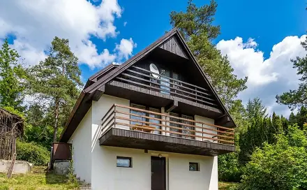 Prodej chaty/chalupy 120 m² s pozemkem 550 m², Dolní Hradiště, okres Plzeň-sever