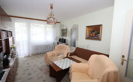 Prodej bytu 3+1 76 m²