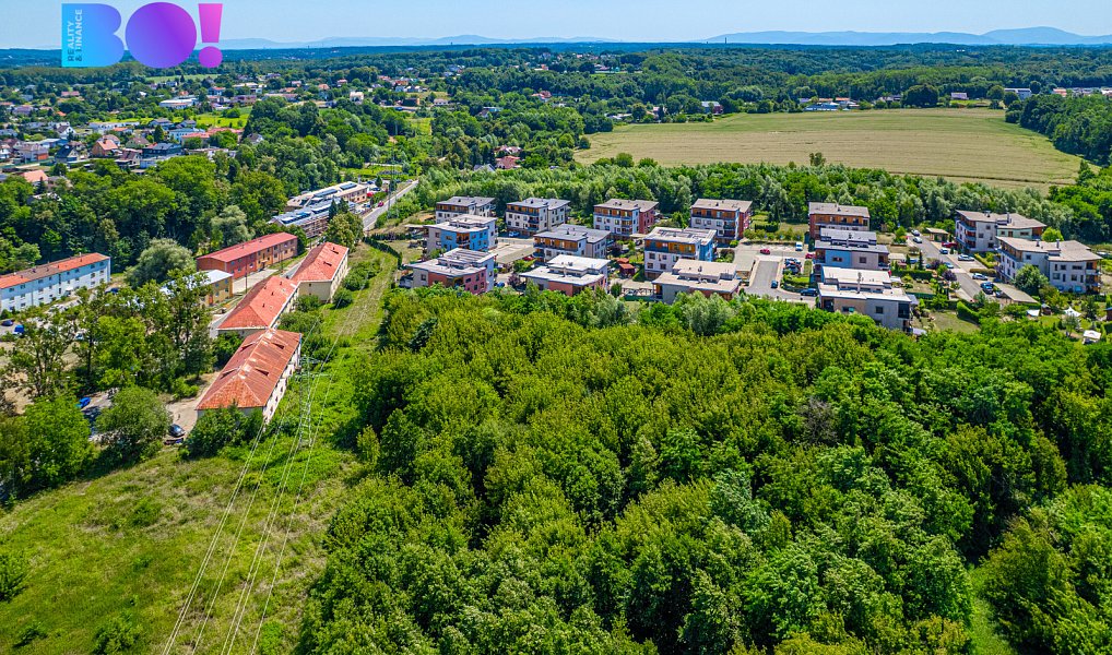 Prodej stavebního pozemku 3 174 m², Ostrava – náhled fotky 9