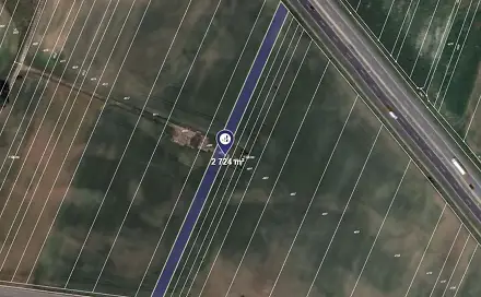 Prodej pole 2 724 m², Kostice, okres Břeclav