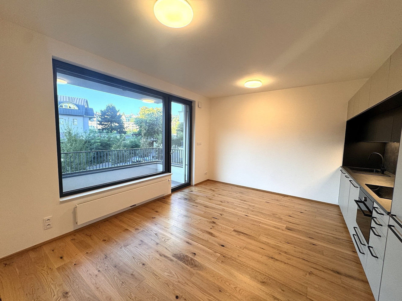 Pronájem bytu 2+kk 41 m²