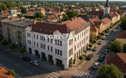 Prodej nájemního domu, činžáku 1 900 m², Nymburk