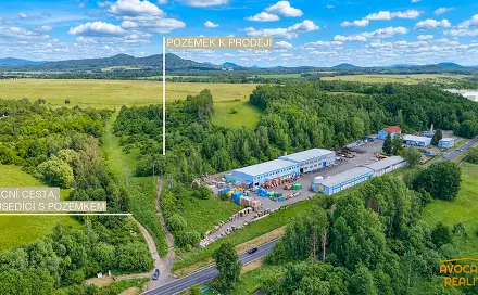 Prodej louky 30 834 m², Česká Lípa - Stará Lípa