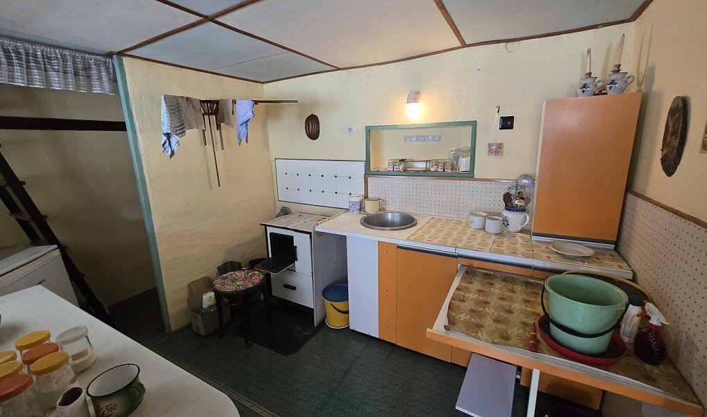 Prodej chaty/chalupy 45 m² s pozemkem 322 m², Lhotka – náhled fotky 3
