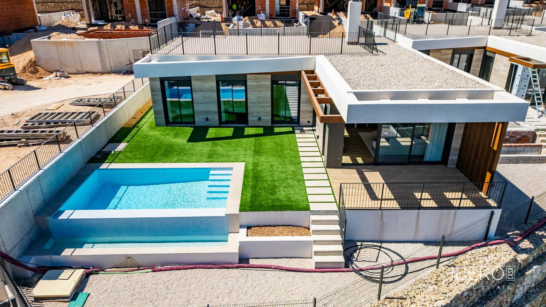 Casa 4+kk – Polop - Más