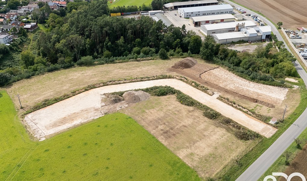 Prodej stavebního pozemku 936 m², Čistá – náhled fotky 14
