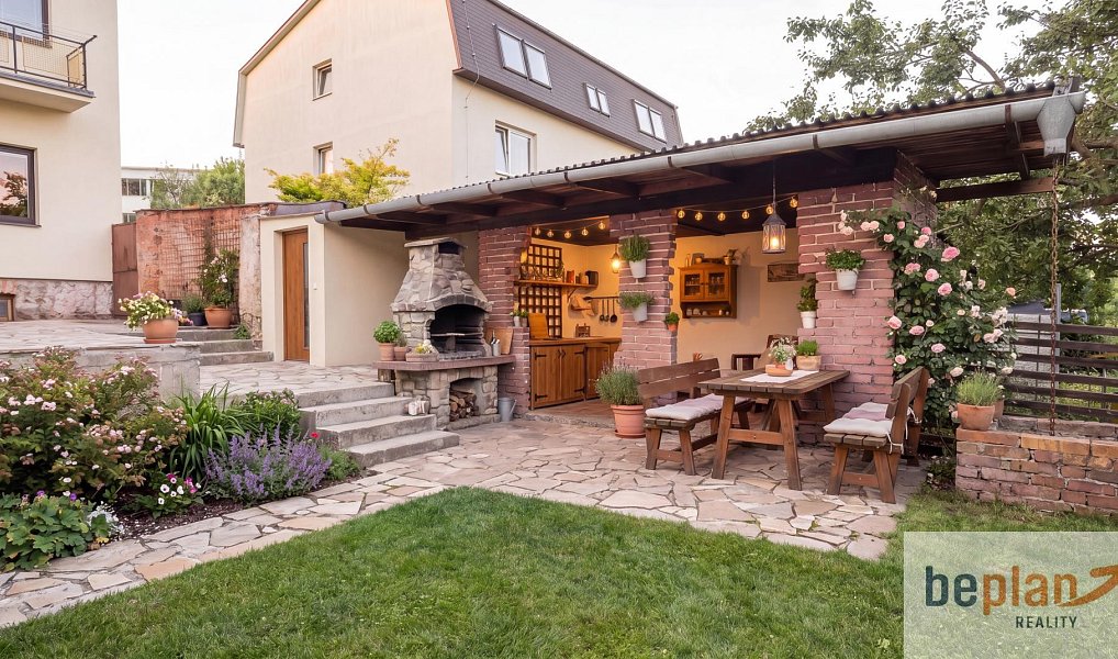 Prodej domu 205 m² s pozemkem 678 m², Brodek u Prostějova – náhled fotky 3