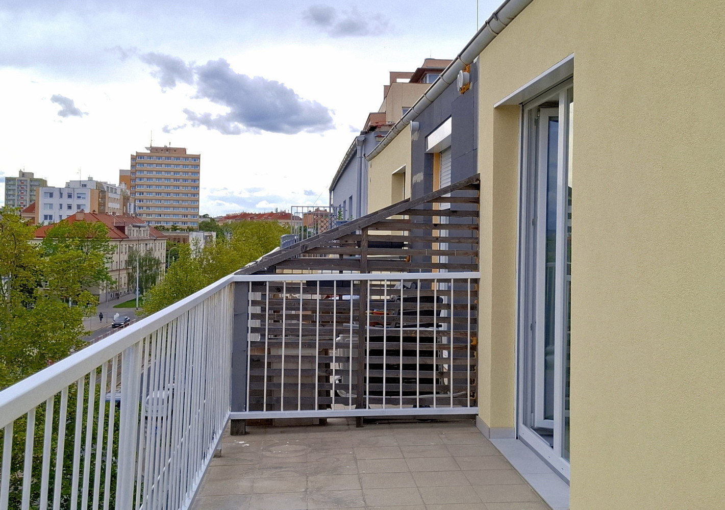 Pronájem bytu 1+kk 31 m²