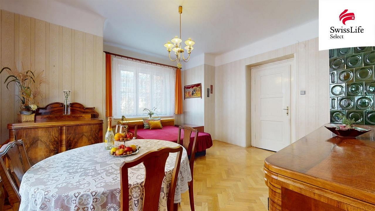 Prodej bytu 1+1 58 m² – fotografie 4