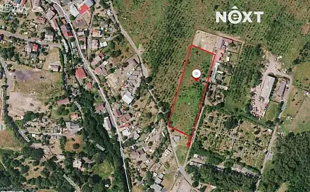 Prodej zahrady 8 492 m², Horní Jiřetín