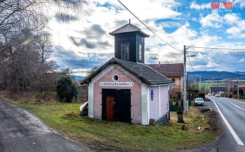 Prodej ostatní, 39 m2, jiná stavba s č. p., Česká Kamenice, Česká Kamenice - Kamenická Nová Víska, okres Děčín