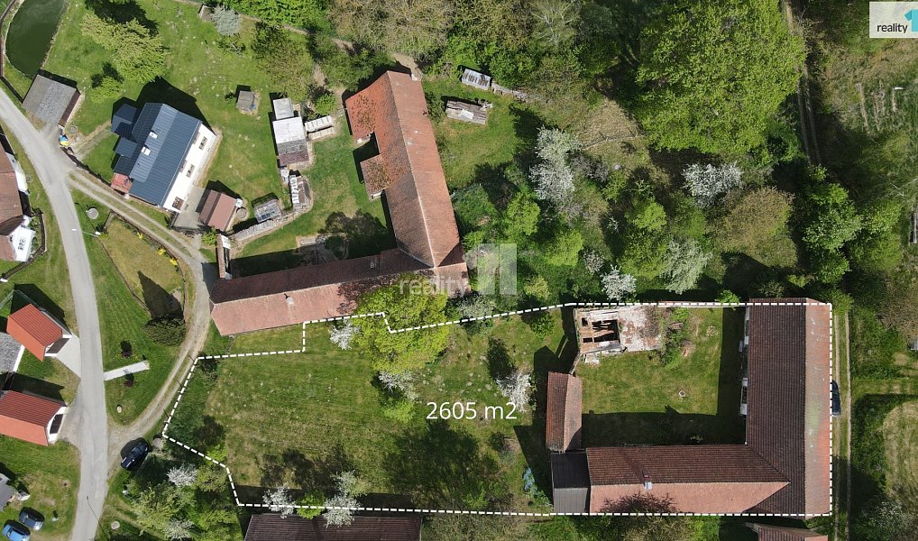Prodej domu 80 m² s pozemkem 2 605 m², Buřenice – náhled fotky 2