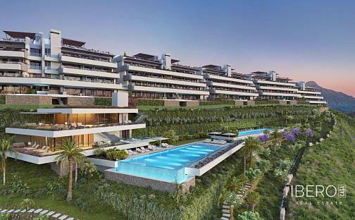 Prodej bytu 4+kk 144 m², Benahavís, Španělsko