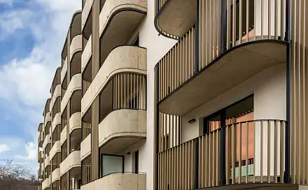 Prodej bytu 2+kk 60 m², Nad Kolčavkou, Praha 9 - Libeň