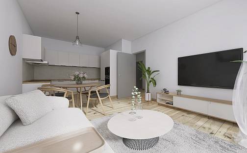 Prodej bytu 2+kk 53 m², Jínova, Lázně Bělohrad, okres Jičín