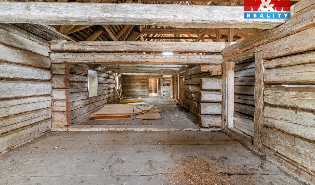 Prodej chaty/chalupy 362 m² s pozemkem 911 m², Stružnice – náhled fotky 11