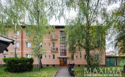 Prodej bytu 2+kk 48 m²