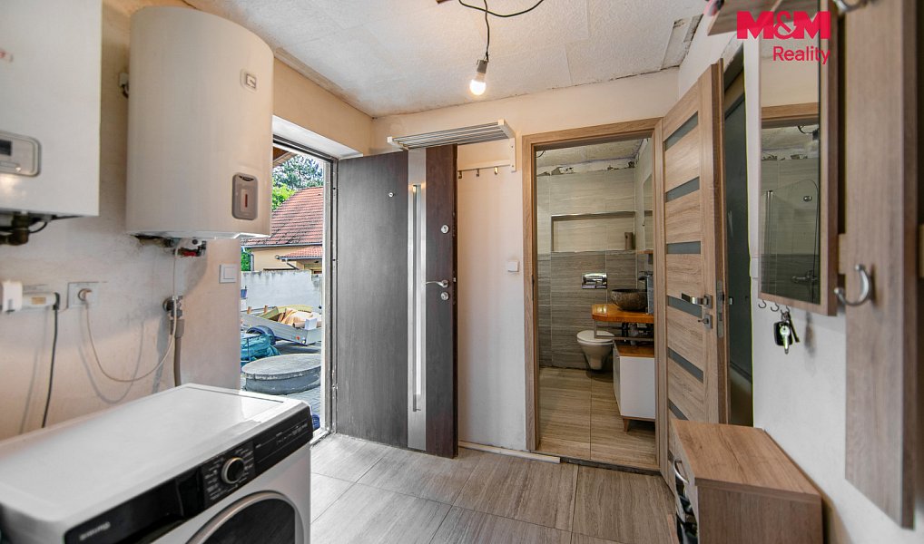 Prodej domu 163 m² s pozemkem 589 m², Spálené Poříčí – náhled fotky 8