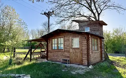 Prodej chaty/chalupy 12 m² s pozemkem 4 790 m², Moravany, okres Pardubice
