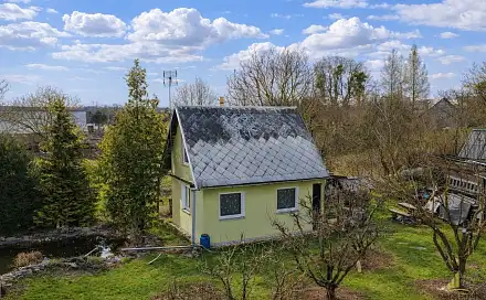 Prodej chaty/chalupy 22 m² s pozemkem 1 343 m², Suchonice, okres Olomouc