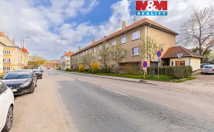 Prodej bytu 2+1 50 m²