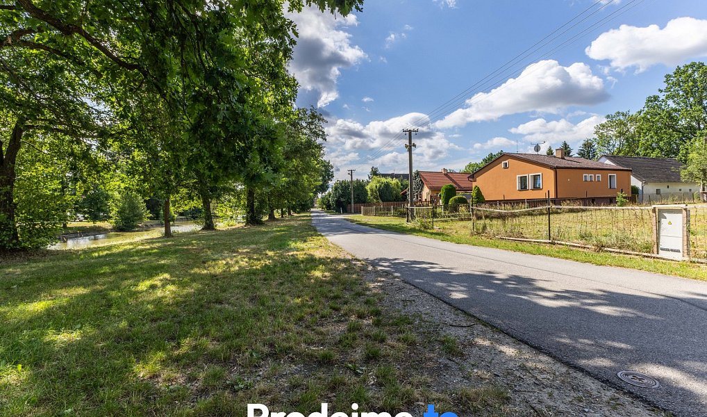 Prodej stavebního pozemku 2 063 m², Třeboň – náhled fotky 16