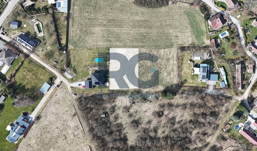 Prodej stavebního pozemku 1 600 m², Čížová – náhled fotky 4
