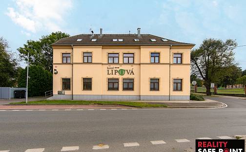 Prodej ubytovacího objektu 820 m², Lipová, Dobřany, okres Plzeň-Jih