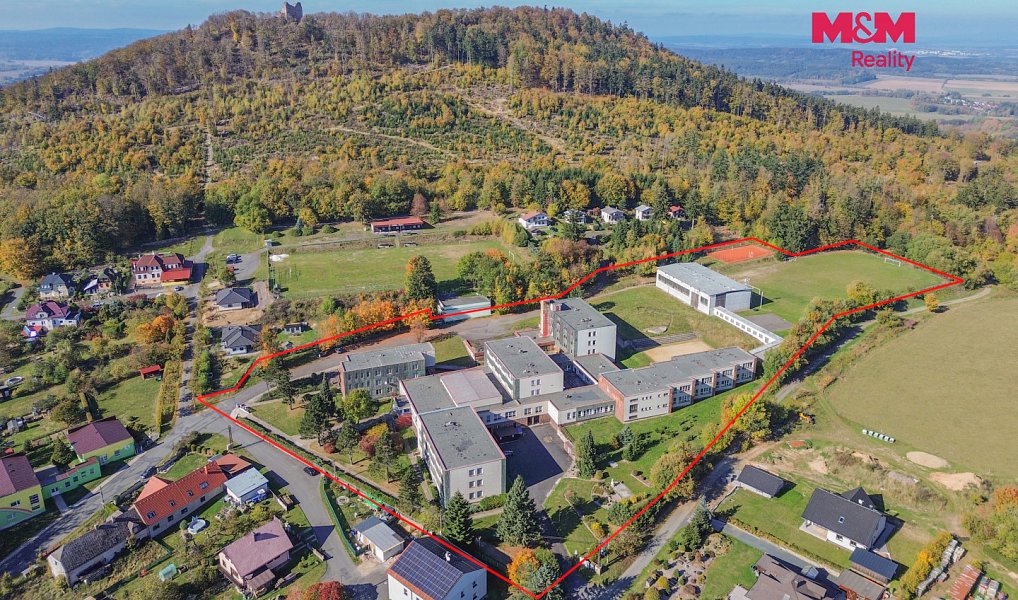 Prodej ubytovacího objektu 30 198 m², Přimda – náhled fotky 2